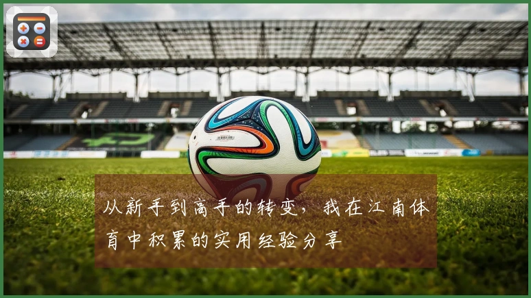 从新手到高手的转变，我在江南体育中积累的实用经验分享
