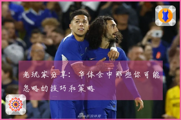 老玩家分享：华体会中那些你可能忽略的技巧和策略