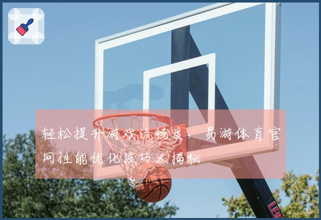 轻松提升游戏流畅度，易游体育官网性能优化技巧大揭秘